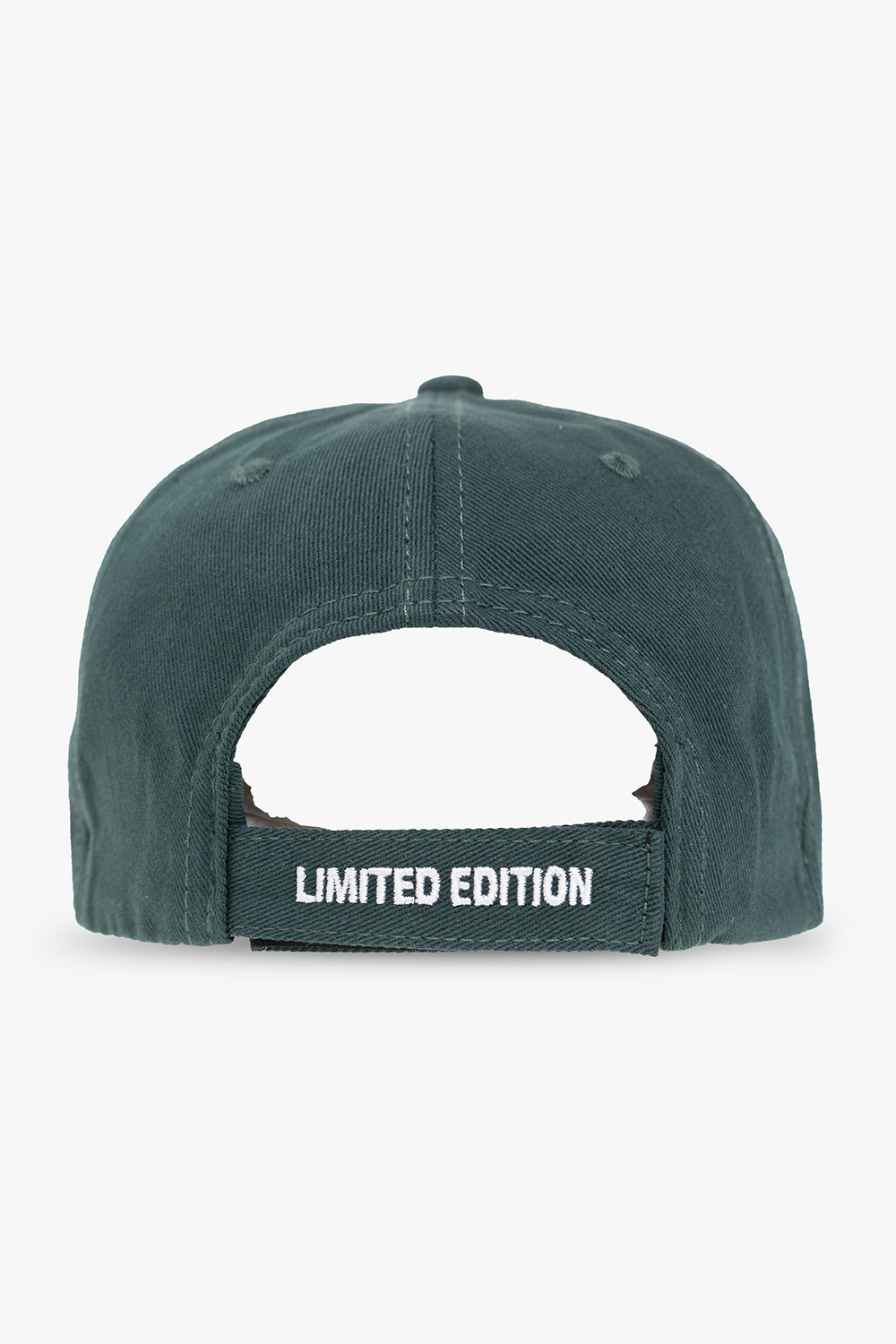 Green Baseball cap VETEMENTS - Cap POLO RALPH LAUREN